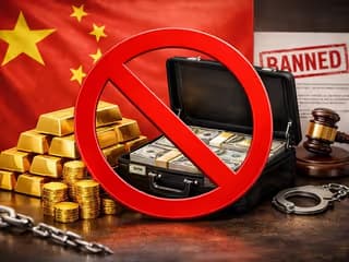 中国はなぜ個人のゴールド投機を止めたのか　その本当の理由