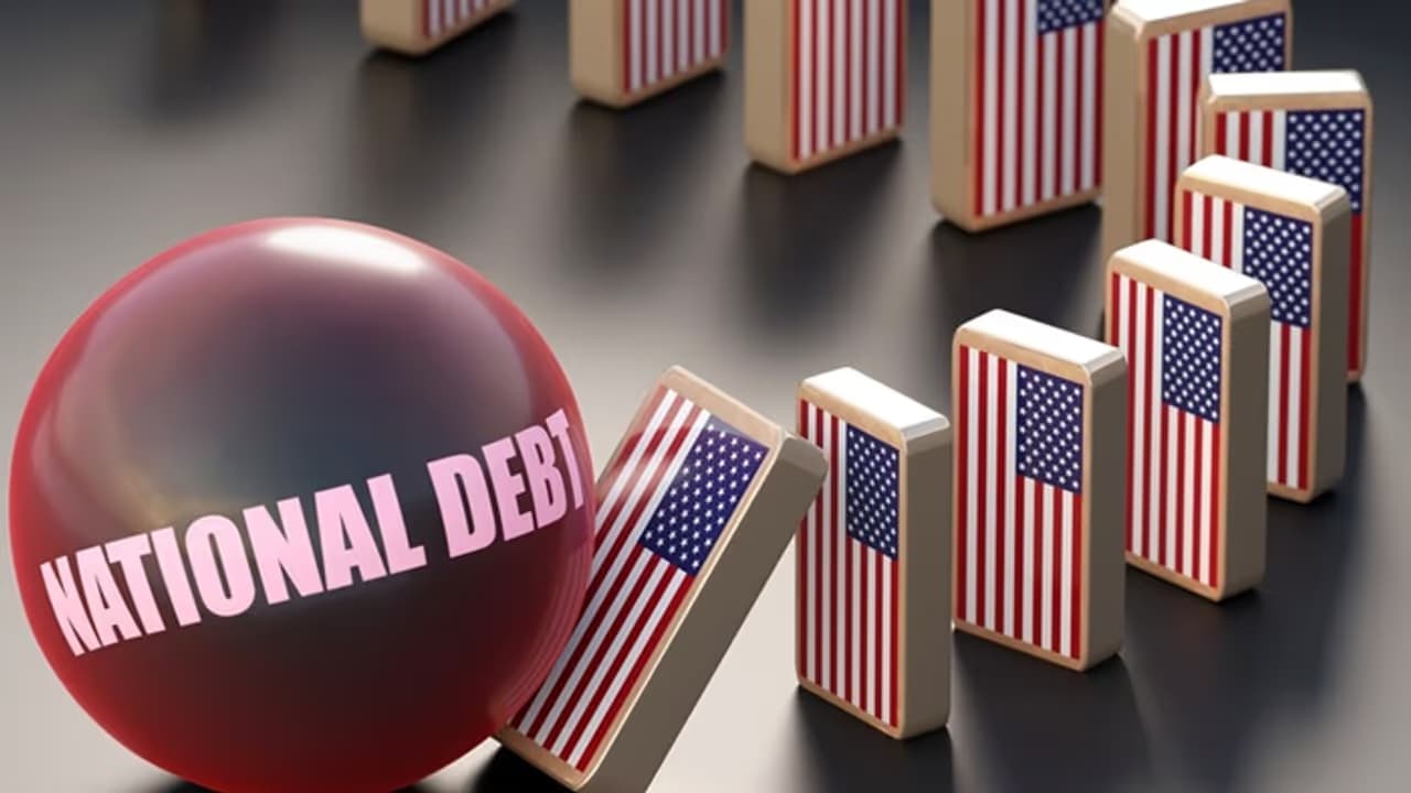 自由に売れなくなった基軸通貨アメリカの国債