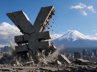 日本人だけが知らない円の終焉リスク 3つの時限爆弾