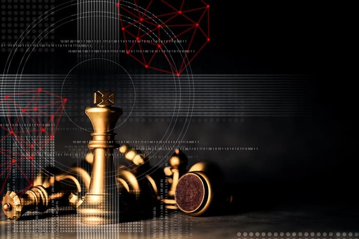 運頼みではない投資を