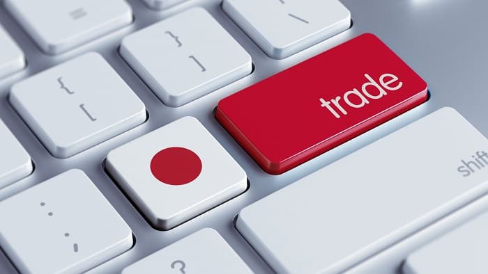 貿易動向　日本の輸入価格の高騰