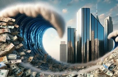 分散投資ができない 世界の巨大な投資資金に注目