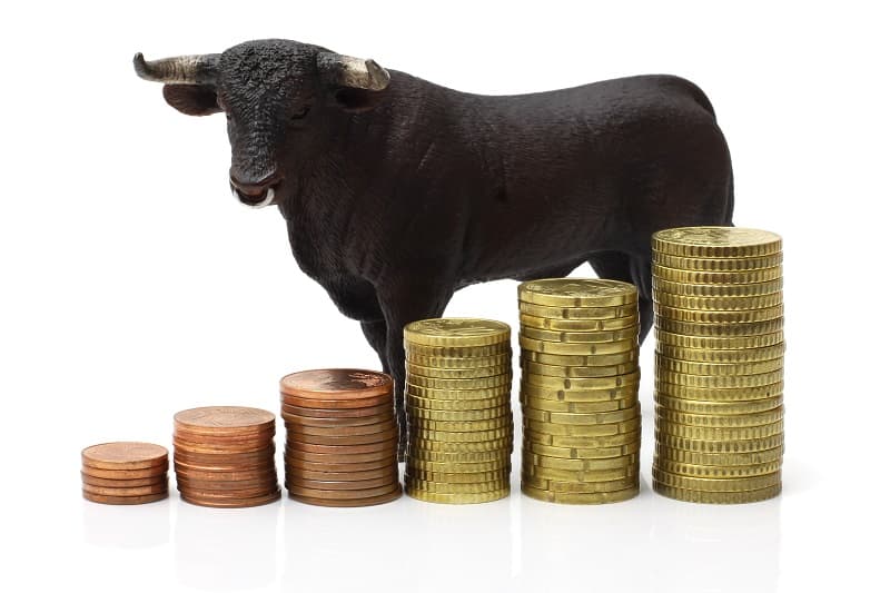 株・商品・国債・ビットコインなど全てが買いモード