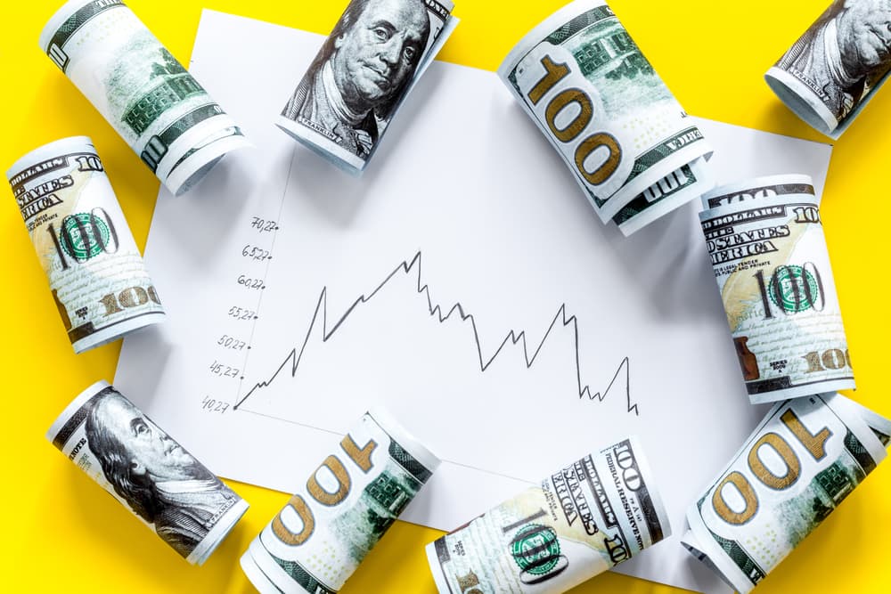 米株は波乱含み 為替は低ボラ