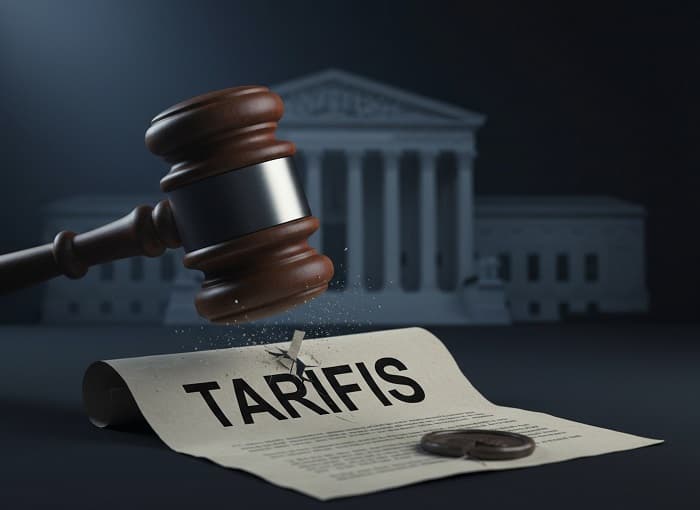 「トランプ関税」、法的敗北と政治的継続