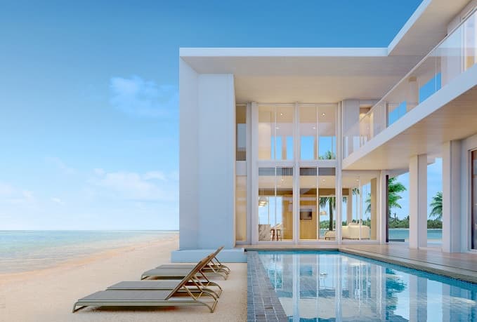 世界一高い住宅は？価値と価格