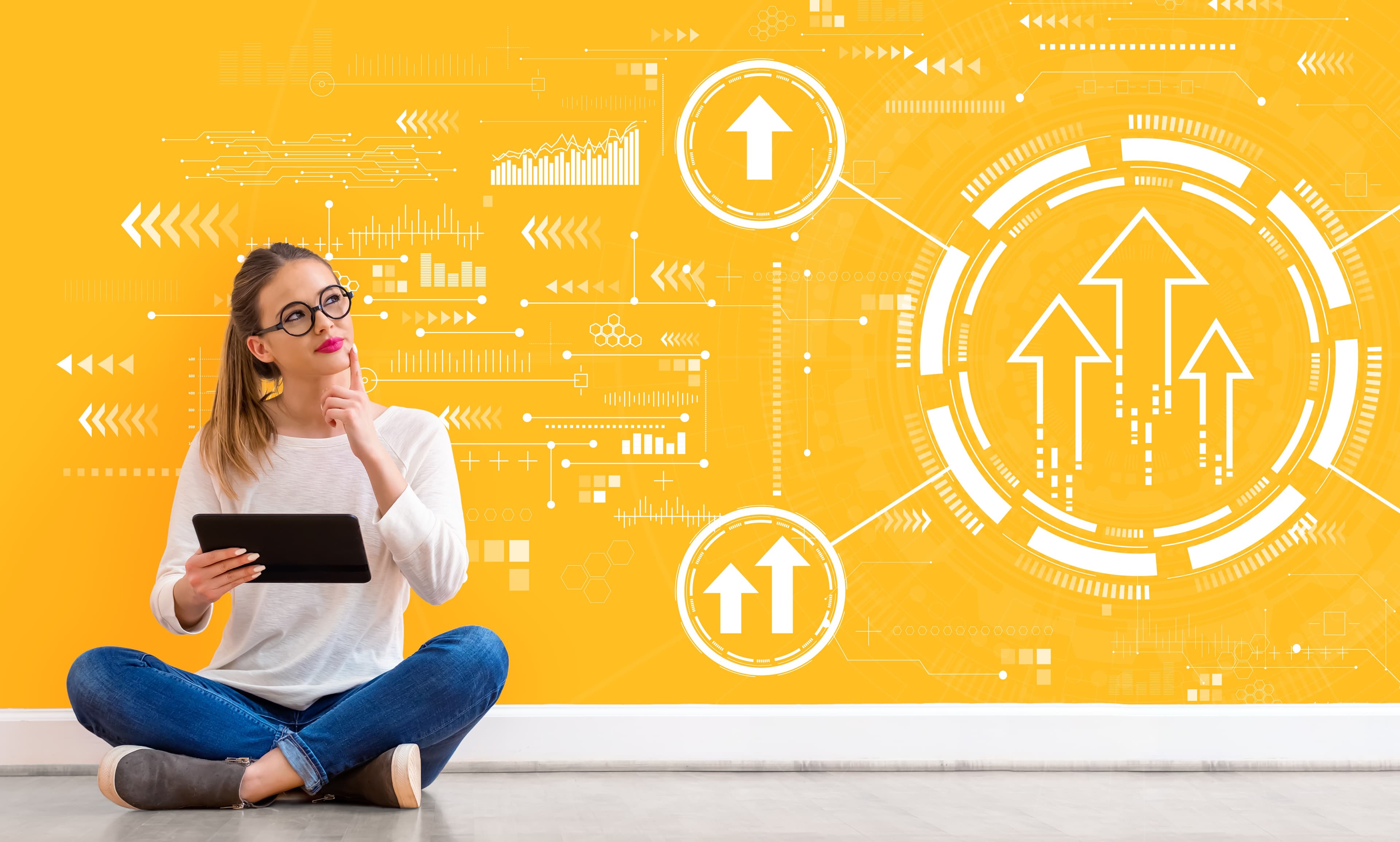 FXではトレンド判断が重要！初心者はトレンドに乗って利益を積み重ねよう