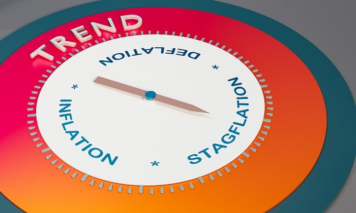 米国スタグフレーション化の公算