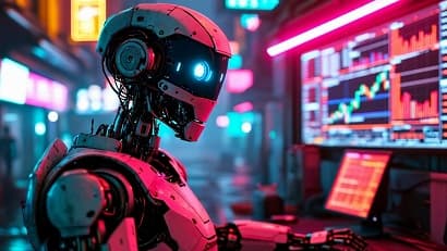 AIが予測できない相場の動きの正体　投資の本質