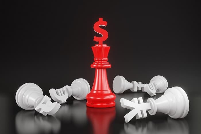 この程度の円高では終わるまい