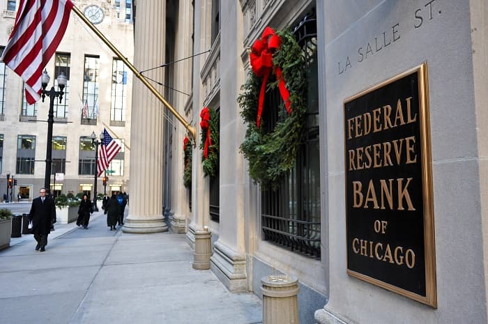 大統領・FRB・JPモルガンの結束