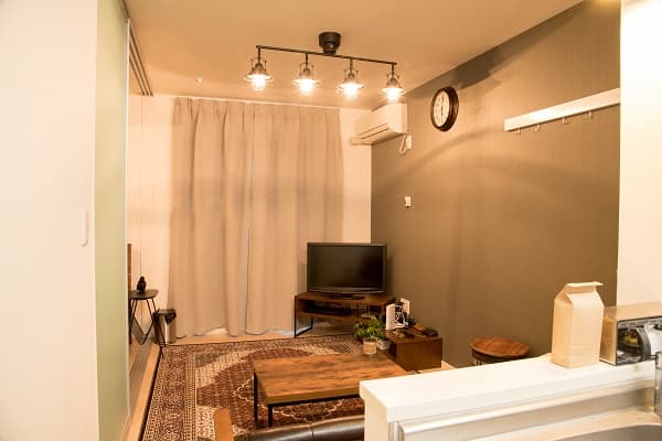 不動産投資　小さな1Kは苦戦中