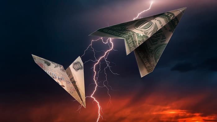 円安にはブレーキが期待できないのか