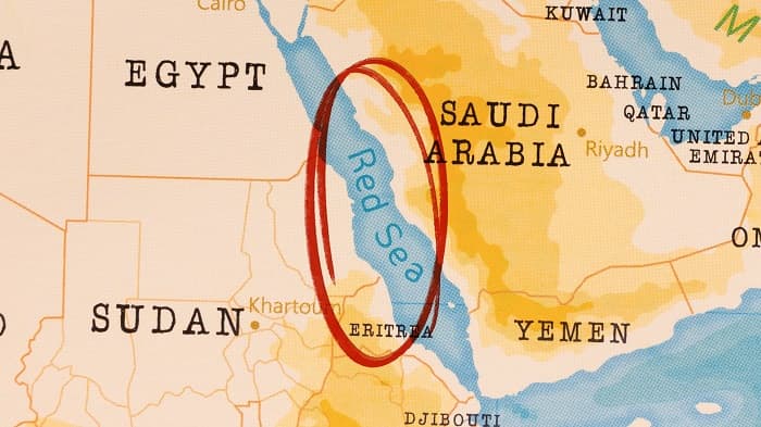 紛争の火薬庫に火がつくか