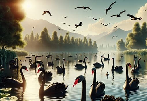 人は金融危機を認識できない ブラックスワンの本質