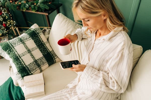 相場はクリスマス休暇モードへ