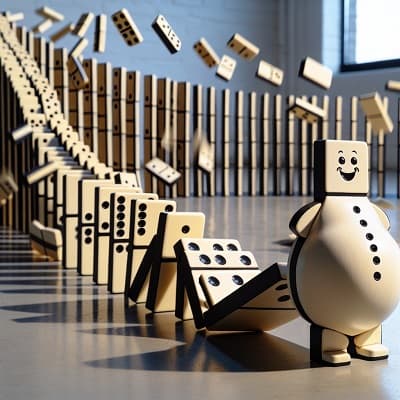 肥満症ドミノを止められるか？