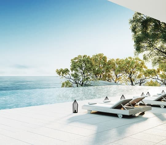 世界一高いホテルは？価値と価格