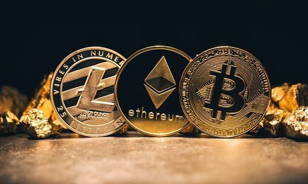 仮想通貨（暗号資産）の相場動向のアイキャッチ画像