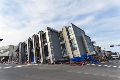 優良不動産が不良資産に　法改正なども進みオーナー責任増大