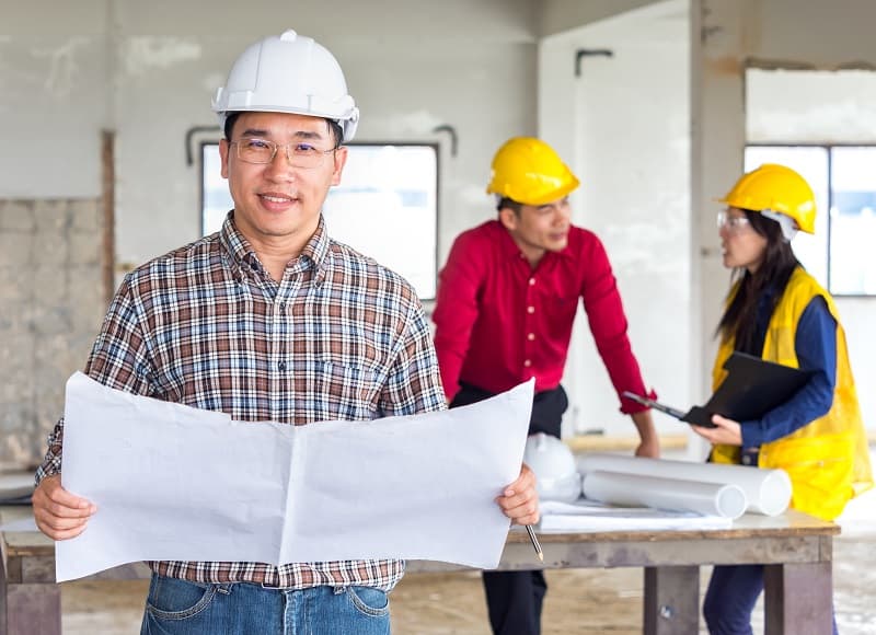 適材適所を選ぶことの難しさ～建築総合～