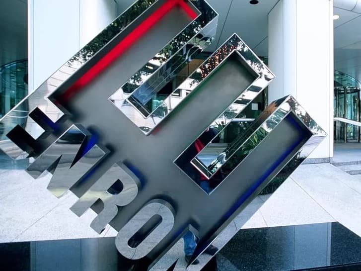 金融の闇 エンロン型詐欺は続く