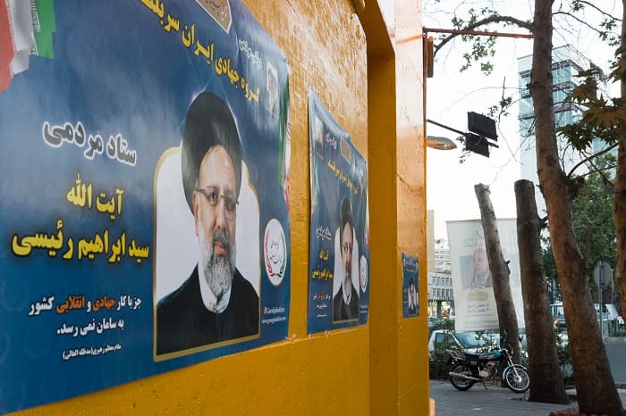 イラン大統領選挙後の中東情勢