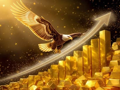 ゴールド爆上げ 振り落としに注意 投資ステージが変わった