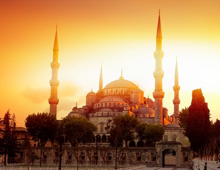 トルコから世界の新秩序が見えた