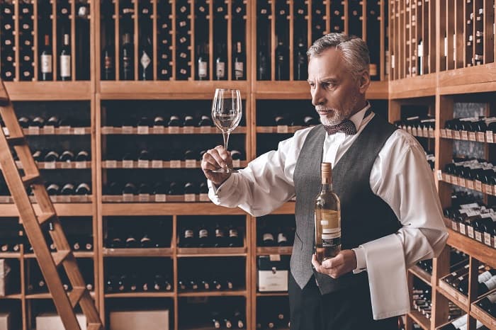 ワイン選びのコツ　専門家への伝え方