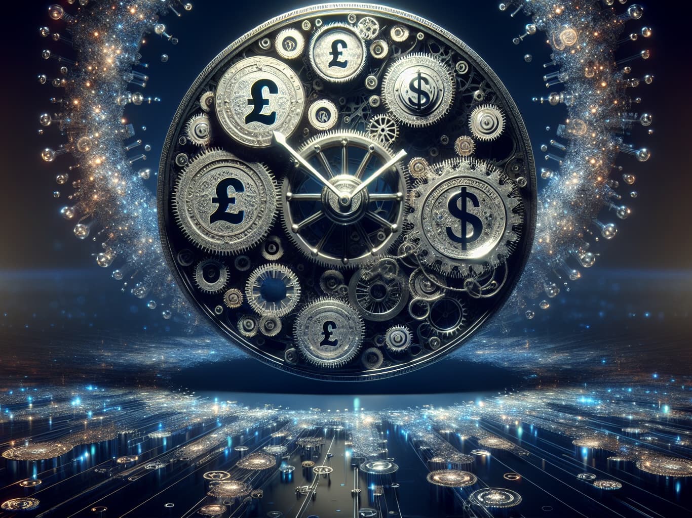 ポンドドル　高値1.3385は上値ブレイクポイント