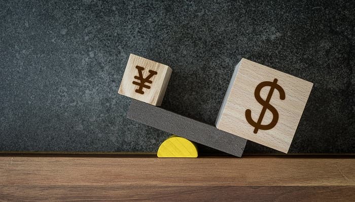 米ドル高構造はいつまでなのか