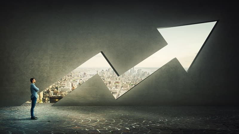 FXのレンジ相場で利益を得るには？相場の見極め方やパターンを覚えよう！