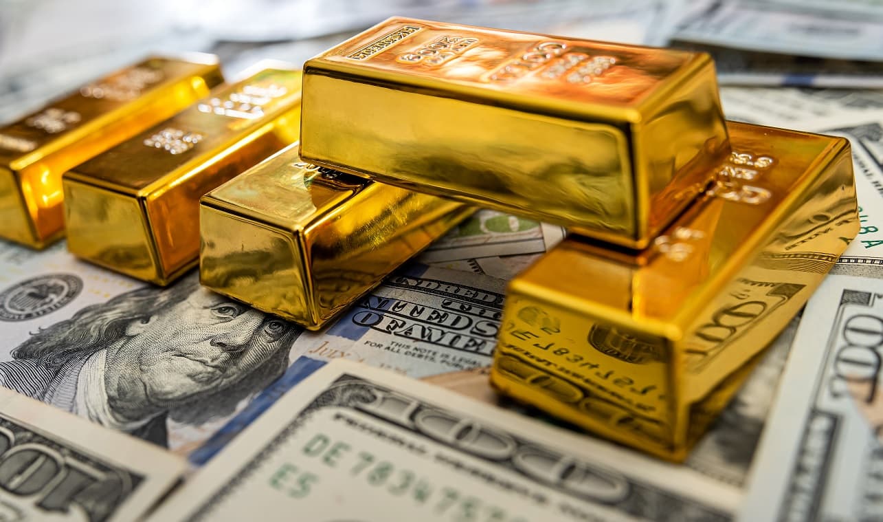 新金本位制復活でグレートリセット？