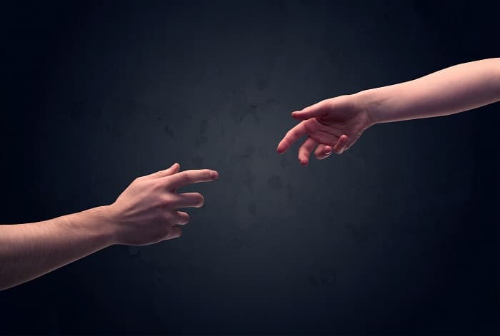 人助けに注意？