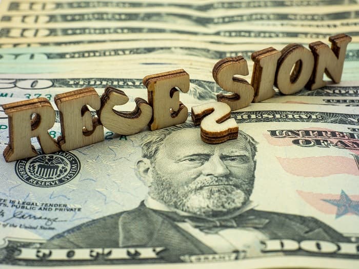 ＡＩバブル崩壊によるリセッションか？