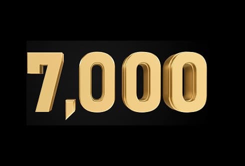 日経２２５は７０００円まで下落？