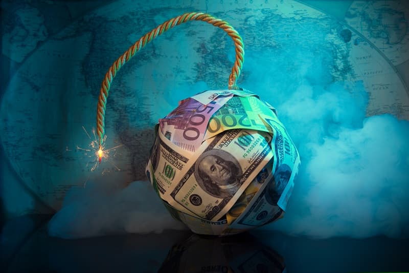 米国株高、日本株高はバブルなのか