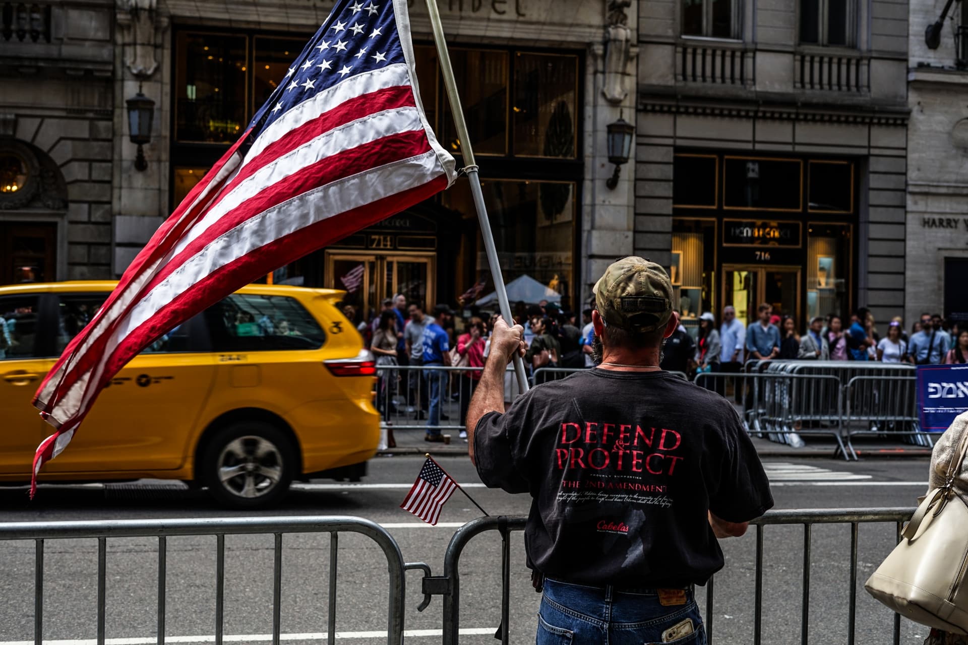 米国大統領選挙まで株価は上昇する？