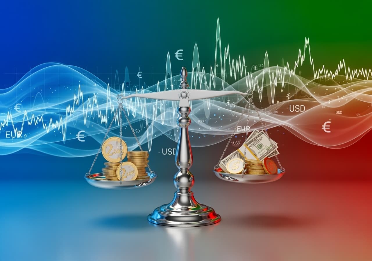 ユーロドル 高値1.1919は上値ブレイクポイント