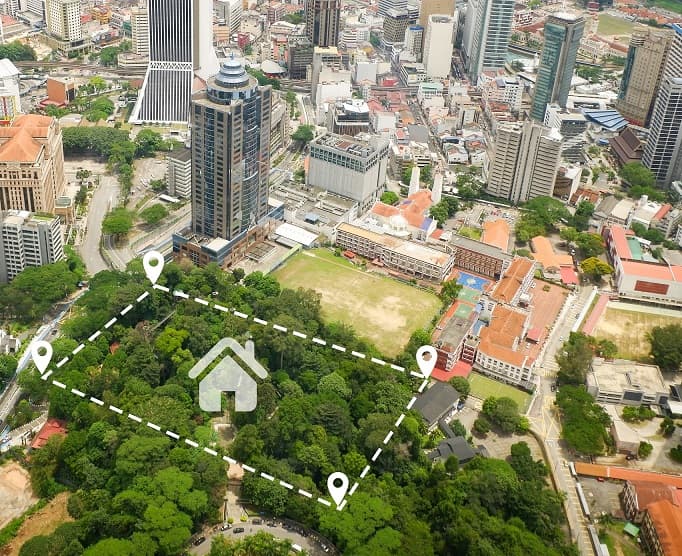 地面師は投資心理を狙う