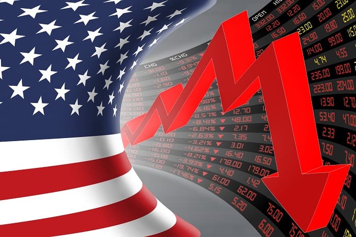 米国株は25～33％下落してもおかしくない