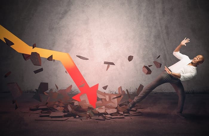 米金利上昇はドル高につながらない