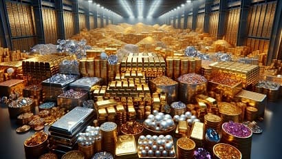 なぜ2001年から金融資産の半分をゴールドにと言い続けてきたのか？