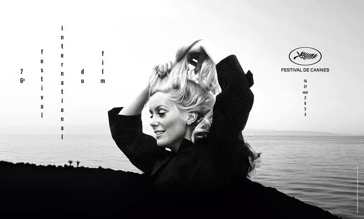 カンヌ国際映画祭に参加し 中から世界に提言します