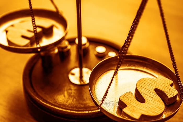 ユーロはドルとのパリティに接近も