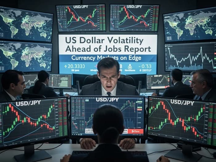 本日は米12月の雇用統計の結果に注目