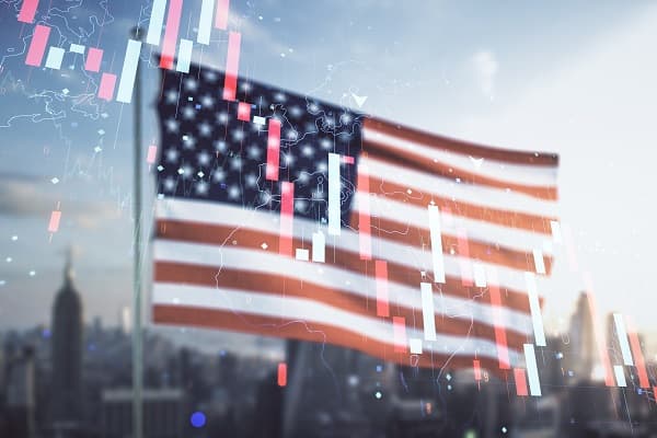 米国株式リスクオフ継続