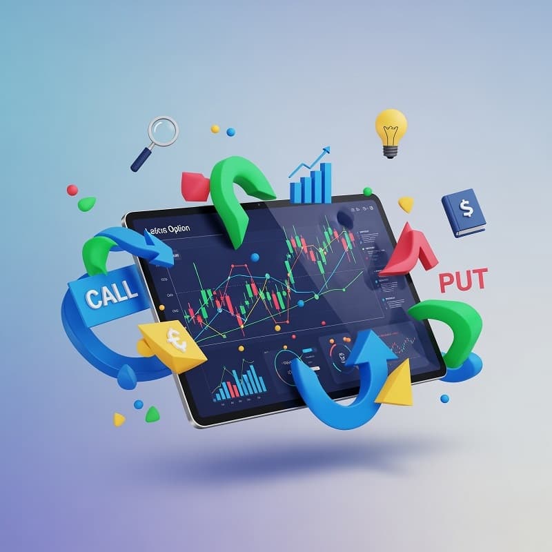 個人が挑戦できる最高峰のデリバティブであるオプション取引