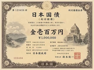 外資が日本国債を買っている？プロが確信を持って間違えるのアイキャッチ画像